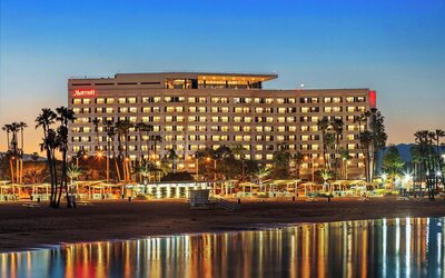 Marriott Marina del Rey