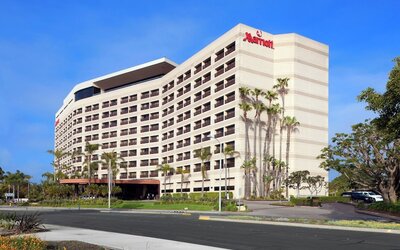 Marriott Marina del Rey