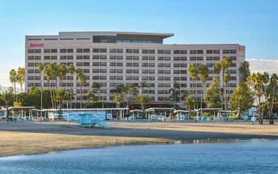 Marriott Marina del Rey