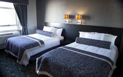 Ramada Plaza by Wyndham West Hollywood Hotel & Suites