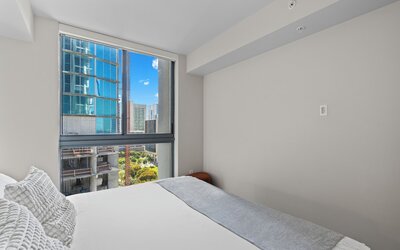 Condo W City Views Downtown Miami