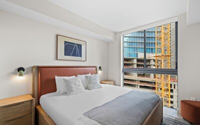 Condo W City Views Downtown Miami