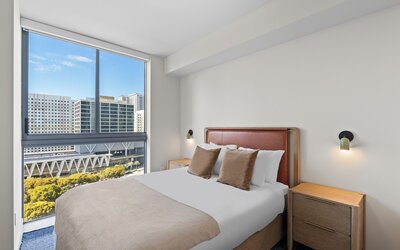 Condo W City Views Downtown Miami