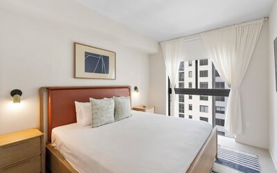 Condo W City Views Downtown Miami