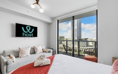 Condo W City Views Downtown Miami