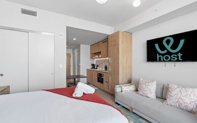Condo W City Views Downtown Miami