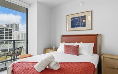 Condo W City Views Downtown Miami