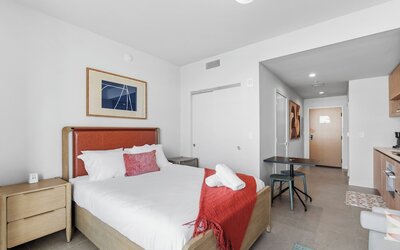 Condo W City Views Downtown Miami