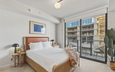 Condo W City Views Downtown Miami