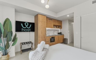 Condo W City Views Downtown Miami