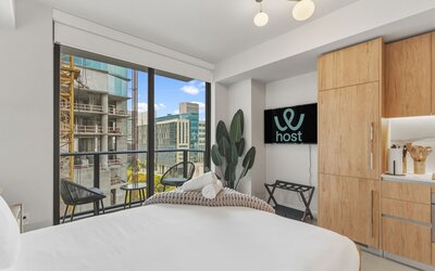 Condo W City Views Downtown Miami