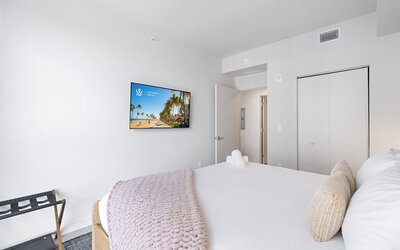 Condo W City Views Downtown Miami