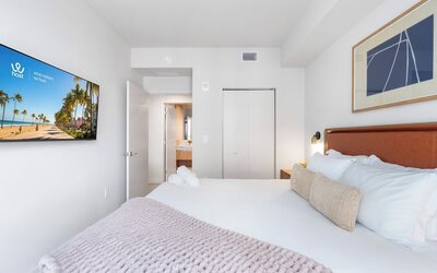 Condo W City Views Downtown Miami