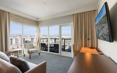 Residence Inn by Marriott Marina del Rey