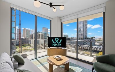 Condo W City Views Downtown Miami