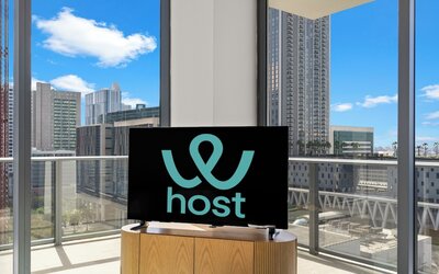 Condo W City Views Downtown Miami