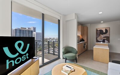 Condo W City Views Downtown Miami