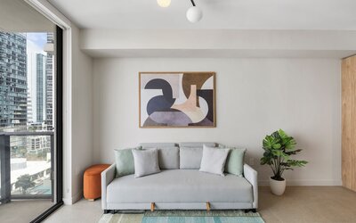 Condo W City Views Downtown Miami