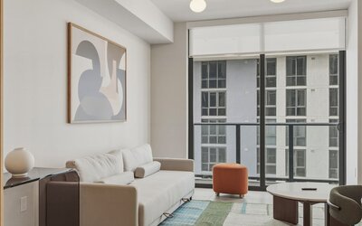 Condo W City Views Downtown Miami
