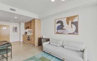 Condo W City Views Downtown Miami
