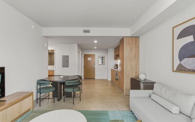 Condo W City Views Downtown Miami