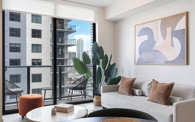 Condo W City Views Downtown Miami