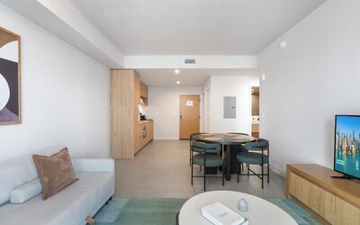 Condo W City Views Downtown Miami