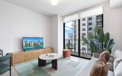 Condo W City Views Downtown Miami