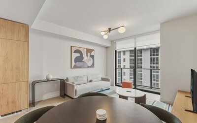 Condo W City Views Downtown Miami