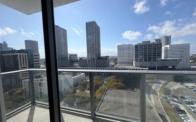 Condo W City Views Downtown Miami