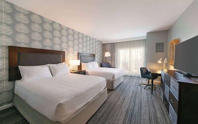 Jamaica Bay Inn Marina Del Rey,Tapestry Collection by Hilton