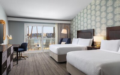 Jamaica Bay Inn Marina Del Rey,Tapestry Collection by Hilton