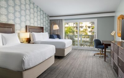 Jamaica Bay Inn Marina Del Rey,Tapestry Collection by Hilton