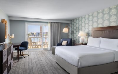Jamaica Bay Inn Marina Del Rey,Tapestry Collection by Hilton