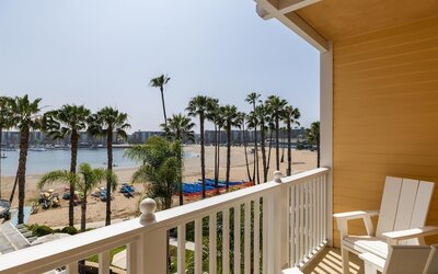 Jamaica Bay Inn Marina Del Rey,Tapestry Collection by Hilton