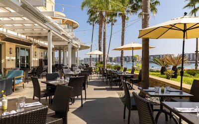 Jamaica Bay Inn Marina Del Rey,Tapestry Collection by Hilton