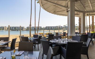 Jamaica Bay Inn Marina Del Rey,Tapestry Collection by Hilton