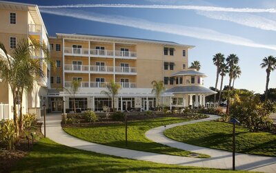 Jamaica Bay Inn Marina Del Rey,Tapestry Collection by Hilton