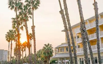 Jamaica Bay Inn Marina Del Rey,Tapestry Collection by Hilton