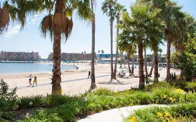 Jamaica Bay Inn Marina Del Rey,Tapestry Collection by Hilton