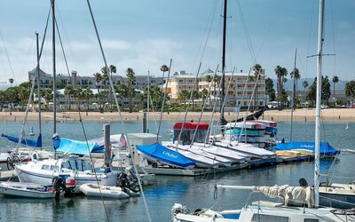 Jamaica Bay Inn Marina Del Rey,Tapestry Collection by Hilton