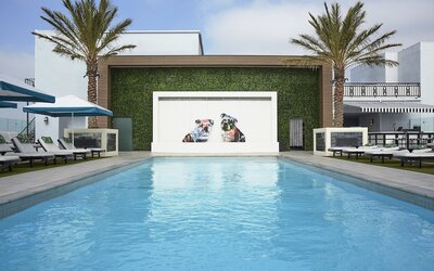 The London West Hollywood at Beverly Hills