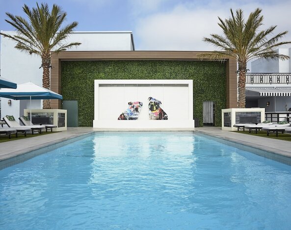 The London West Hollywood at Beverly Hills