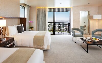 The London West Hollywood at Beverly Hills