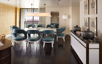 The London West Hollywood at Beverly Hills