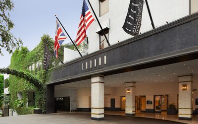 The London West Hollywood at Beverly Hills