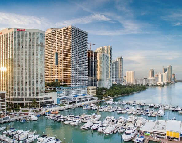 Miami Marriott Biscayne Bay
