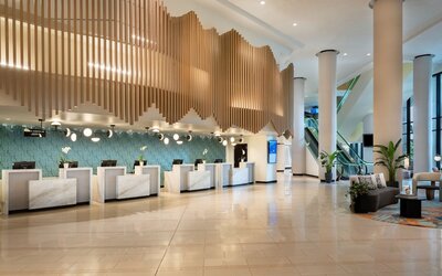 Miami Marriott Biscayne Bay