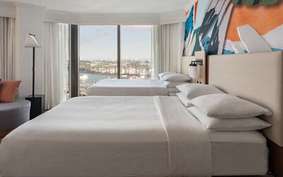Miami Marriott Biscayne Bay