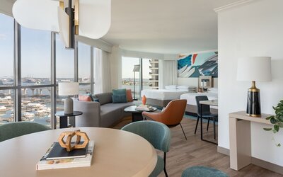 Miami Marriott Biscayne Bay